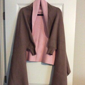 Ladies Reversible Wrap